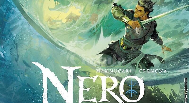 Sergio Bonelli Editore presenta: “Nero. Volume III, Buchi nell’acqua”