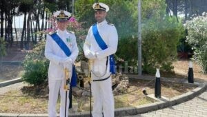 Roccella Jonica, passaggio di consegne all’Ufficio Circondariale Marittimo item-thumbnail