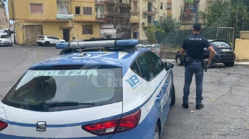 Droga e armi nascoste in un condominio calabrese, sequestrate dalla polizia