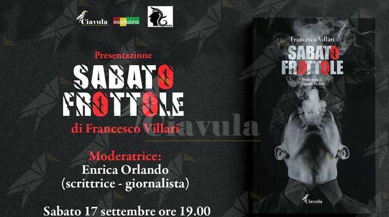 Sabato Frottole, la rubrica di Ciavula divenuta un libro, di scena a Livorno