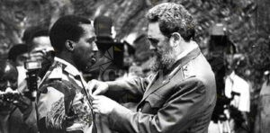 Caulonia potrebbe ospitare la sorella di Thomas Sankara, Presidente del Burkina Faso. Lettera aperta di Giovanni Maiolo al consiglio comunale item-thumbnail