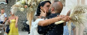 Foto del giorno: Il matrimonio di Beatrice e Ivan item-thumbnail