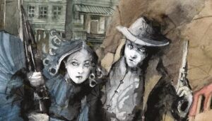 Joe R. Lansdale e Sergio Bonelli editore presentano “The Gentleman’s Hotel” item-thumbnail