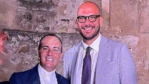 Don Francesco Cristofaro entra nell’Istituto Nazionale Azzurro con la carica di Assistente Spirituale item-thumbnail