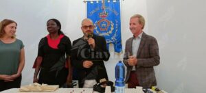 Cittadinanza onoraria a Sankara. Giovanni Maiolo: “Un motivo in più per essere orgogliosi di essere cauloniesi” – video item-thumbnail
