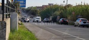Incidente stradale a Caulonia Marina, coinvolti due veicoli item-thumbnail