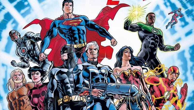 Arriva in anteprima Al Lucca Comics & Games “Nathan Never – Justice League. Doppio Universo”