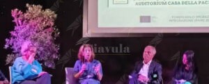 Virginia Costa a Caulonia: “I sindaci rappresentano l’ossatura del sistema di accoglienza dei migranti” item-thumbnail