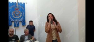 Antonella Ierace: “Ho accolto con gioia la proposta di conferire la cittadinanza cauloniese a Thomas Sankara” item-thumbnail
