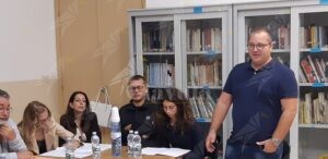 Antonio Marziano: “Orgoglioso di fare parte del consiglio che conferisce la cittadinanza onoraria a Thomas Sankara” item-thumbnail