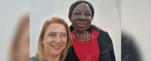 Caterina Belcastro: “Onorata di avere conosciuto la sorella del Presidente rivoluzionario Sankara” item-thumbnail