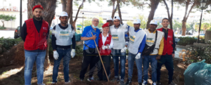 I beneficiari del Progetto di accoglienza SAI di Gioiosa in prima linea a “Le giornate insieme a te per l’ambiente” item-thumbnail