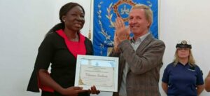 Blandine Sankara a Caulonia. Il servizio di TeleMia item-thumbnail