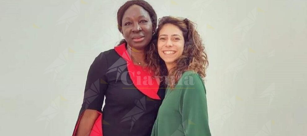 Rinnoviamo Caulonia: “E’ stato un onore poter ospitare a Caulonia Blandine Sankara”