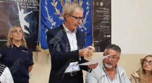 Franco Cagliuso: “Con la cittadinanza onoraria a Sankara, Caulonia rinnova l’impegno per i diritti umani” item-thumbnail