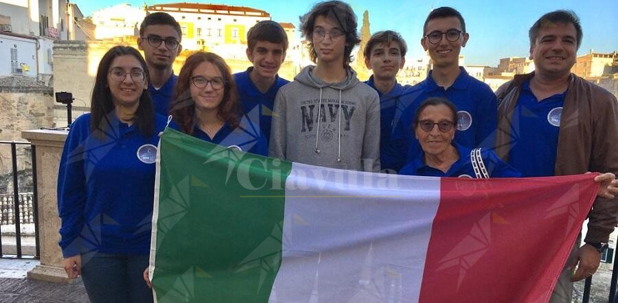 Due studenti reggini sul podio dei campionati internazionali di astronomia