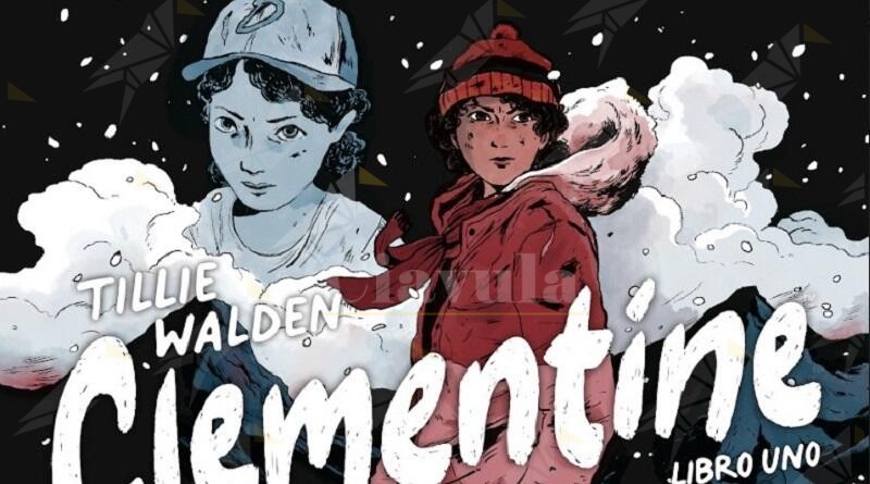 Pubblicato “Clementine – libro uno” di Tillie Walden. Avventura ambientata nel mondo di “The Walking Dead”