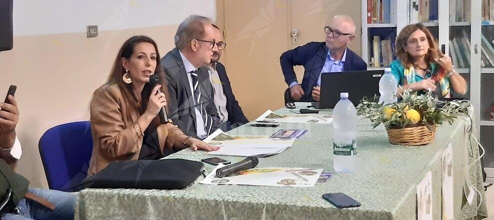 Maria Campisi: “Agricoltura e turismo, due importanti pilastri per Caulonia”
