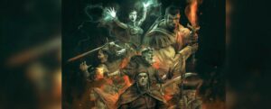 In anteprima a Lucca Comics & Games il secondo volume de “La Divina Congrega” item-thumbnail