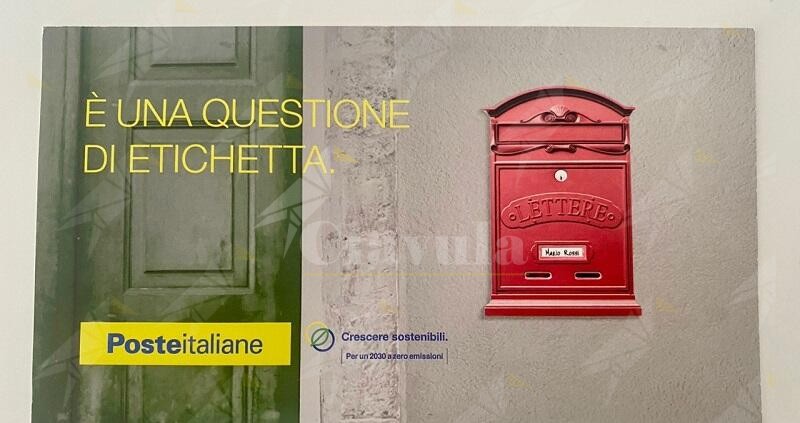 Poste Italiane: Anche in provincia di Reggio Calabria arriva l’iniziativa “Etichetta la cassetta”