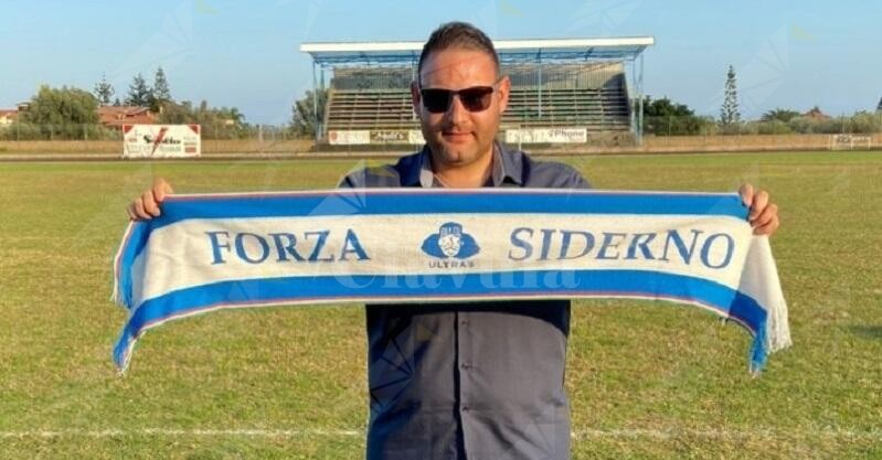 Asd Siderno 1911: Fabrizio Figliomeni è il nuovo responsabile tecnico dell’Under 19