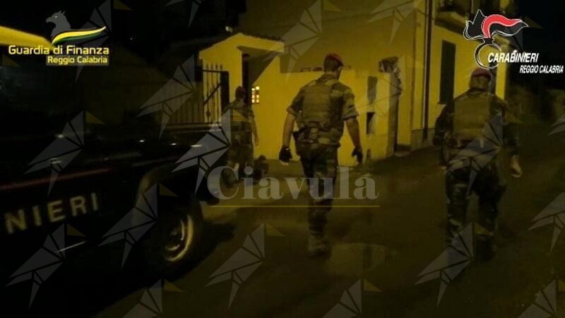 Narcotraffico: Si nasconde in un bunker a Platì, arrestato