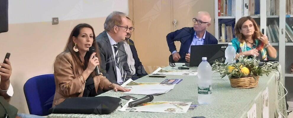 Caulonia, Antonella Ierace: “Puntiamo sul settore agricolo che può portare sviluppo”