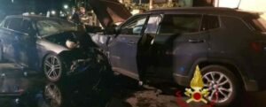 Incidente sulla S.S. 106 a Siderno, quattro feriti item-thumbnail