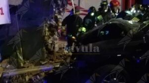 Auto si schianta contro una casa, muoiono una donna e tre bambini item-thumbnail