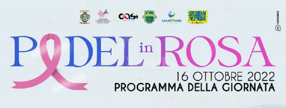 “Locri in rosa”, la giornata di eventi per la raccolta fondi a sostegno della battaglia contro il tumore al seno