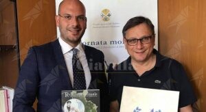 L’Istituto Nazionale Azzurro augura buon lavoro al Dott. Antonio Giuseppe Marziale item-thumbnail
