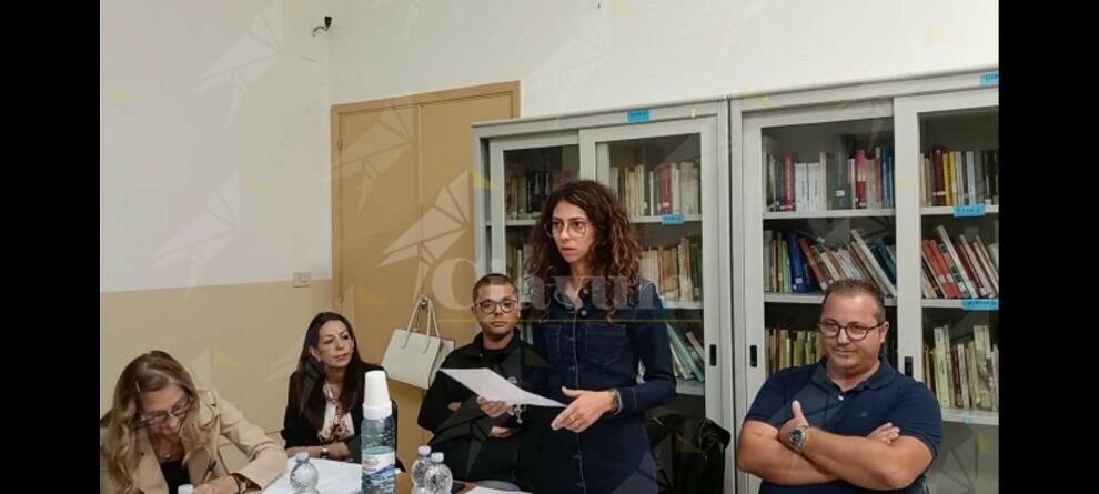 Luana Franco: “Visto che si chiedono sacrifici ai cauloniesi, gli amministratori rinuncino alle indennità”