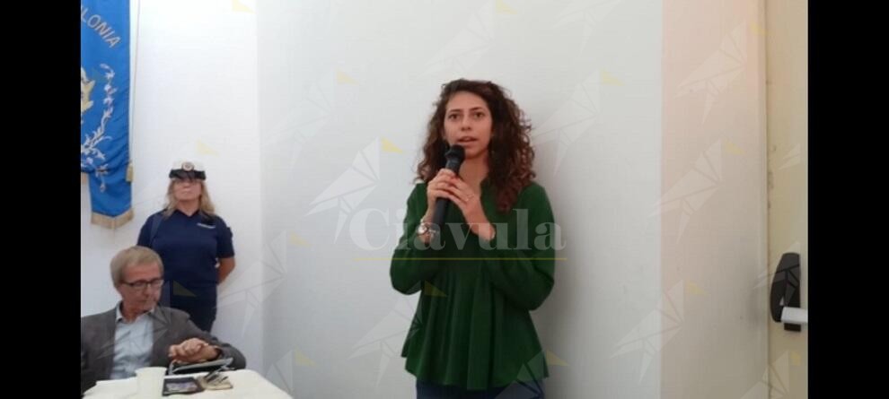 Luana Franco: “La giunta Cagliuso ha invaso il campo degli organi gestionali del comune di Caulonia”