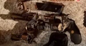Controlli della polizia in Calabria, rinvenute droghe ed armi item-thumbnail