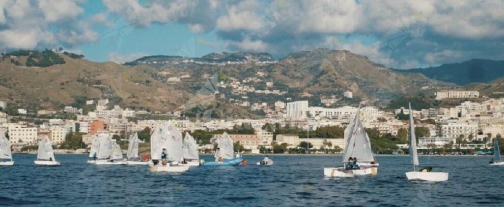 Reggio, torna la Mediterranean Cup: La sfida nello Stretto tra giovani velisti