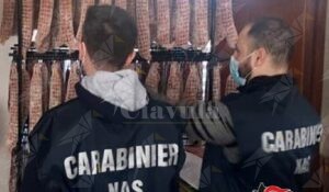 Sequestrati alimenti non a norma nella Piana di Gioia Tauro item-thumbnail