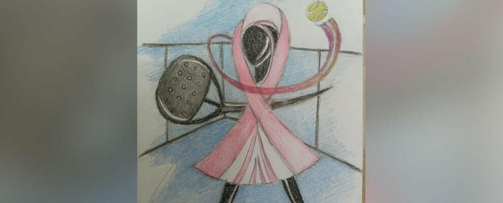 A Locri un torneo di padel per sostenere la lotta contro i tumori al seno
