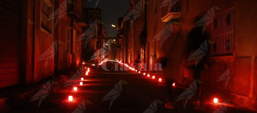 Ad Halloween immergiti in una notte di terrore in un antico borgo calabrese