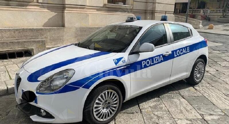 Aggredito un vigile urbano a Scilla. Rintracciato e denunciato il responsabile