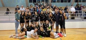 Pallavolo: Vittoria al debutto in serie B2 per la Sensation Profumerie Gioiosa item-thumbnail