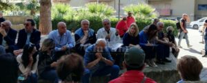 Assemblea sinistra Locride a Caulonia, l’introduzione di Ilario Ammendolia – video item-thumbnail