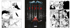 “Stria”: torna in libreria e fumetteria uno dei più celebri capolavori di Gigi Simeoni item-thumbnail