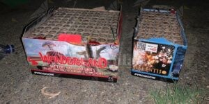 Fa esplodere dei fuochi d’artificio senza autorizzazione. Deferito 21enne item-thumbnail