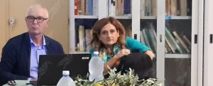 Ilaria Zannoni: “A Caulonia stiamo costruendo una serra idroponica” item-thumbnail