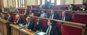 In Consiglio maggioranza compatta con Falcomatà, Brunetti: “Basta mistificazioni e bugie” item-thumbnail