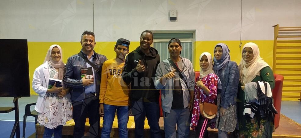 A Sant’Ilario dello Ionio grande festa di sport e inclusione con il campione olimpico Fausto Desalu