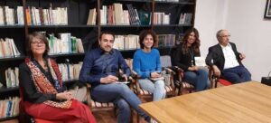Alessia Barbiero alla presentazione del libro “Taxi Sociale” a Gioiosa Ionica: “Dal basso tante buone pratiche” item-thumbnail