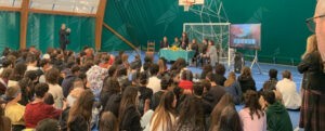 Giornata Mondiale della Filosofia, all’ “Oliveti-Panetta” arte e filosofia hanno discusso d’amore item-thumbnail