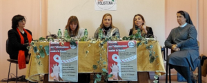 Anche a Polistena si è celebrata la giornata mondiale contro la violenza sulle donne item-thumbnail