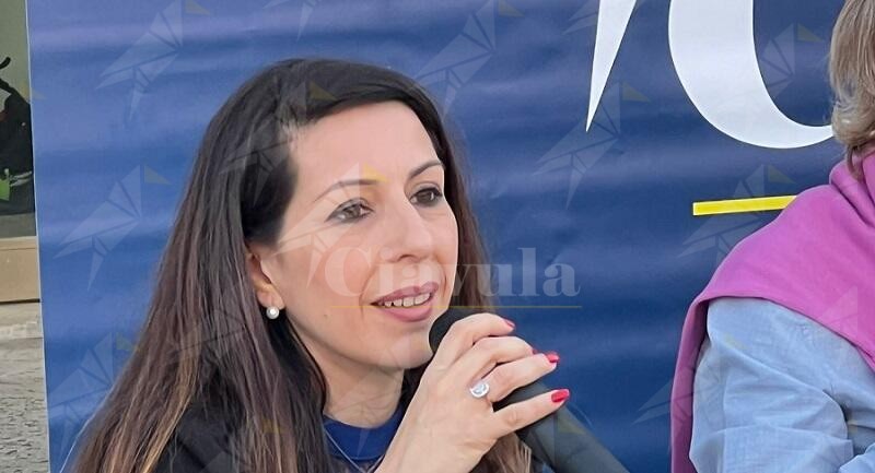 Festa del libro Caulonia: Intervista ad Antonella Ierace